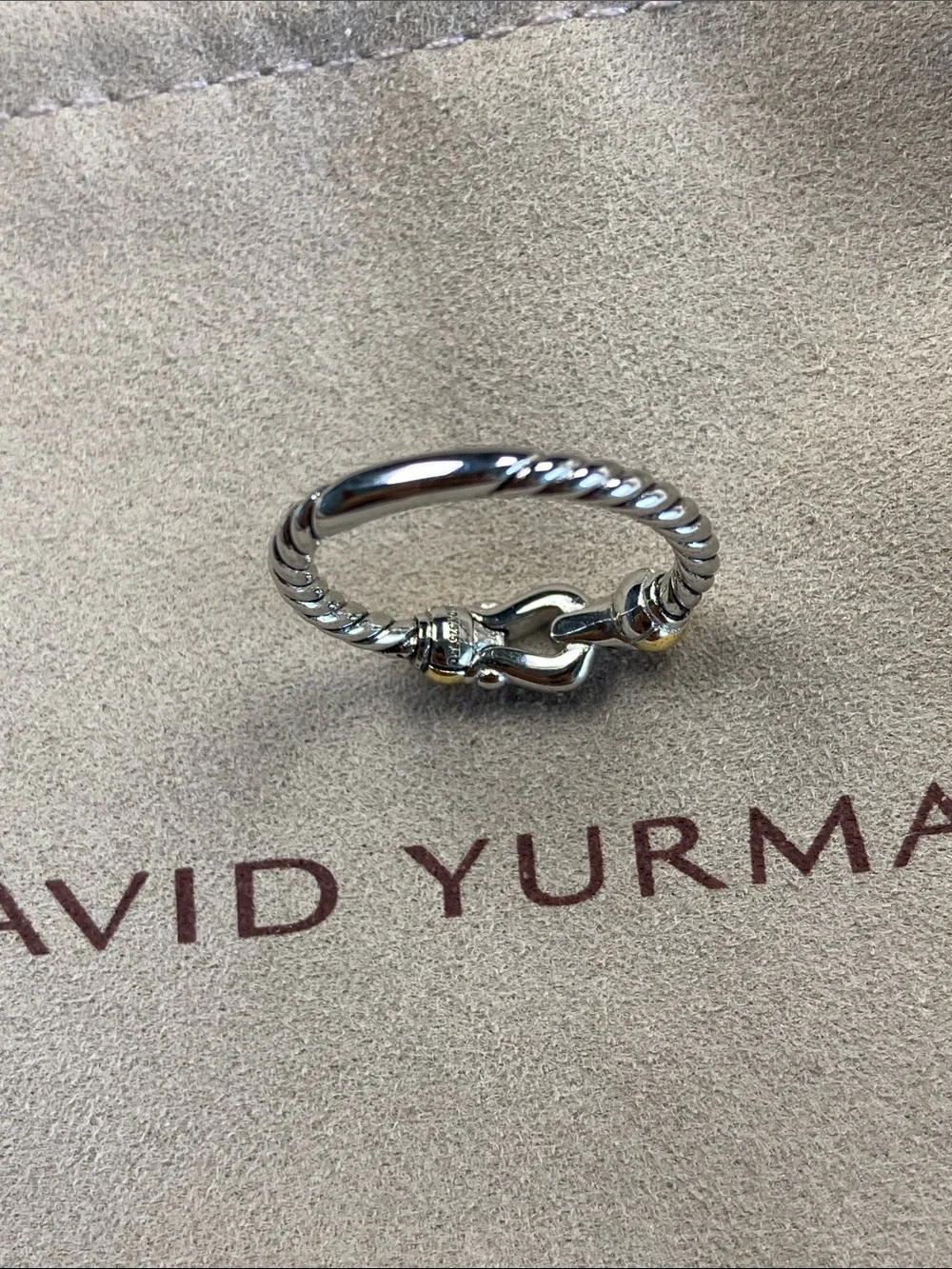 DY elegant david